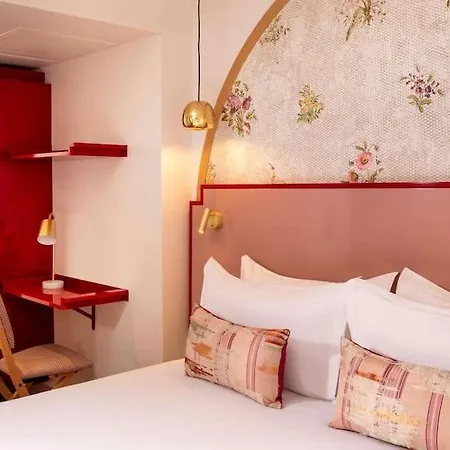 Des Deux-iles - Notre-dame Hotel Parigi