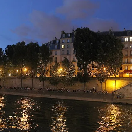 Hotel Des Deux-iles - Notre-dame Parigi