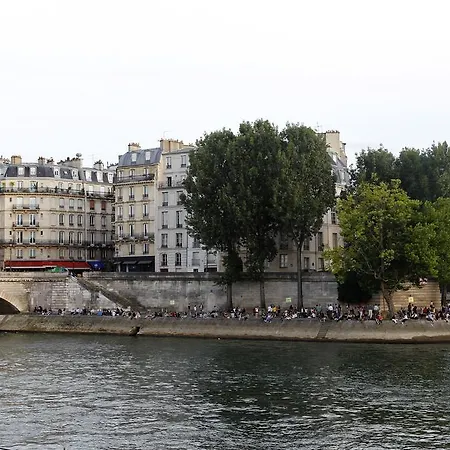 Des Deux-iles - Notre-dame Hotel Parigi