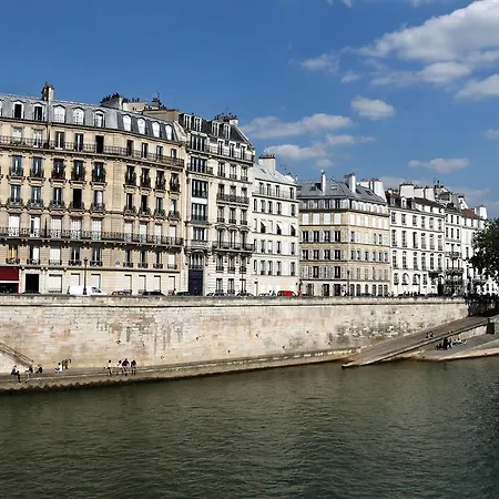 Des Deux-iles - Notre-dame 3* Parigi