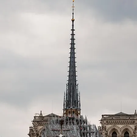 Des Deux-iles - Notre-dame Hotel Parigi