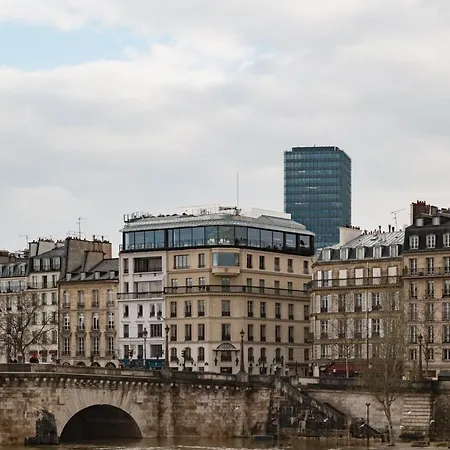 Des Deux-iles - Notre-dame Parigi