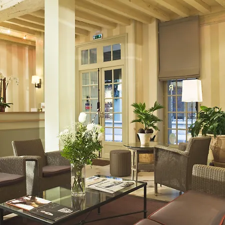 Hotel Des Deux-iles - Notre-dame 3*