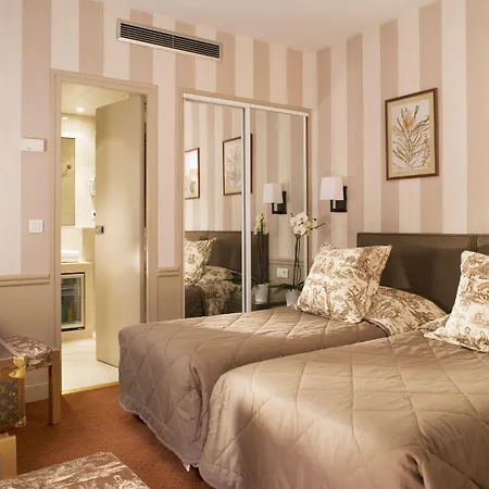 Hotel Des Deux-iles - Notre-dame 3*