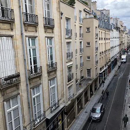 Des Deux-iles - Notre-dame Hotel Parigi