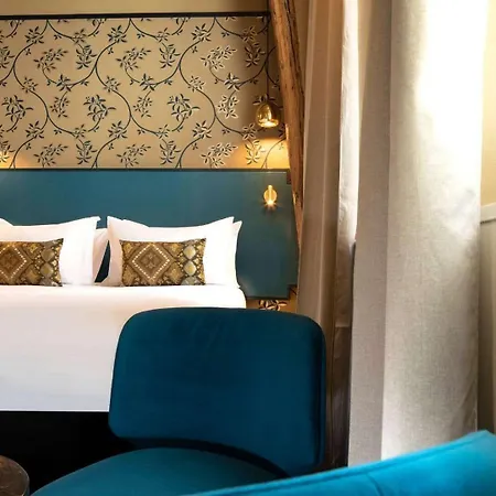 Des Deux-iles - Notre-dame Hotel Parigi