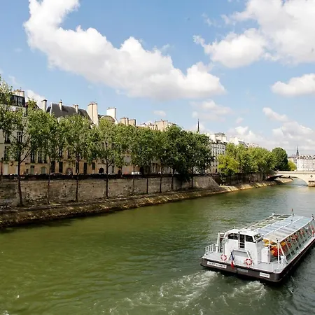 Des Deux-iles - Notre-dame 3* Parigi