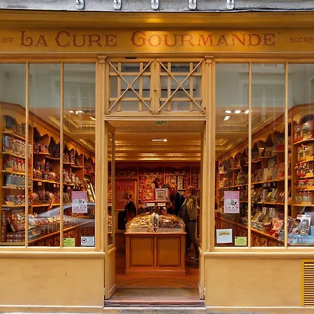 Des Deux-iles - Notre-dame Hotel Parigi
