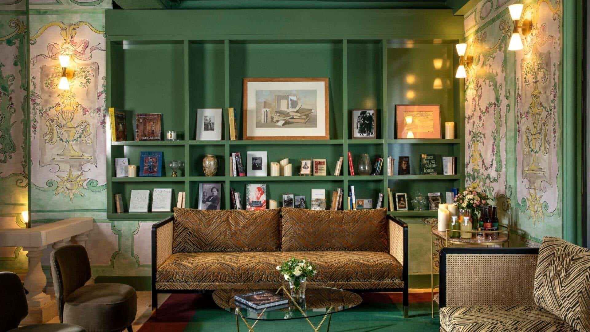 Des Deux-iles - Notre-dame Hotel 3*