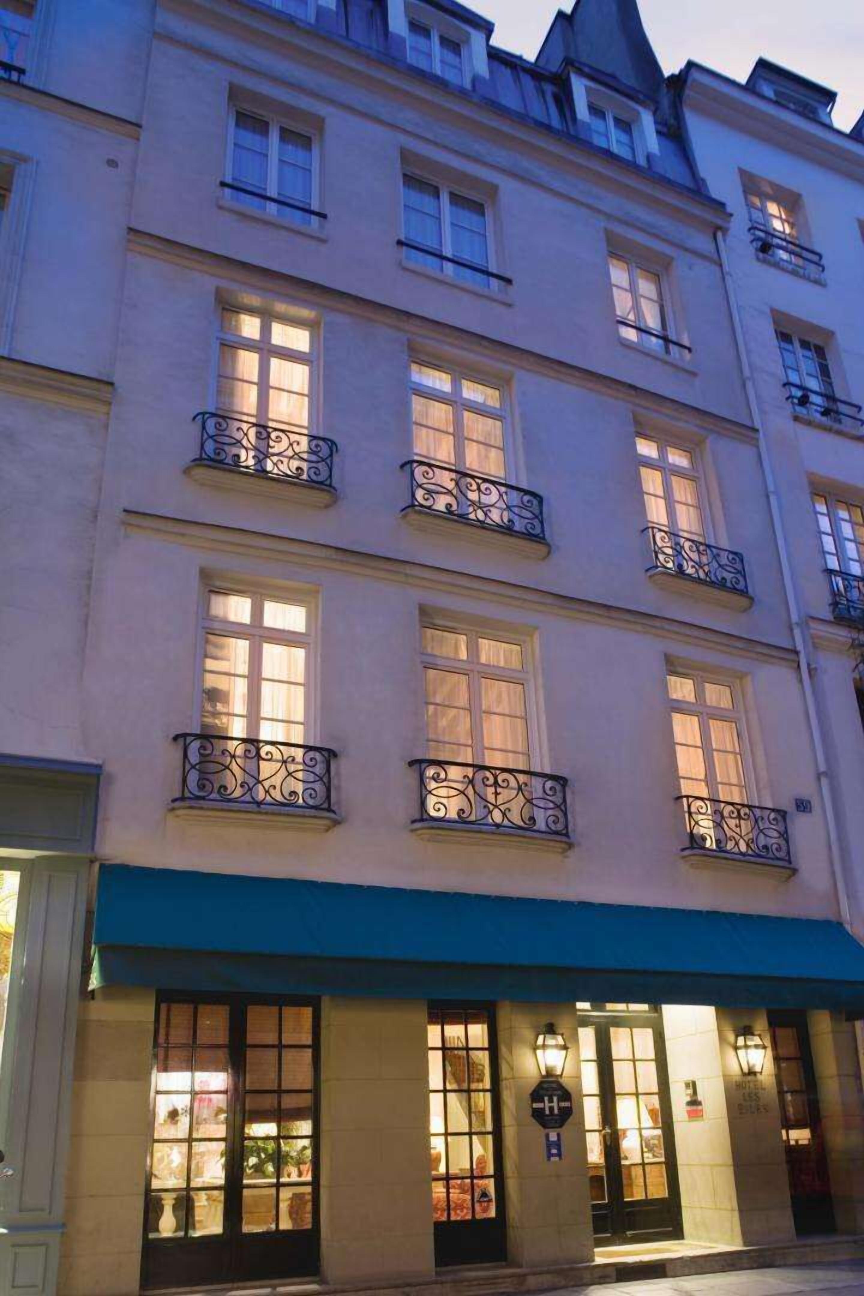 Hotel Des Deux-iles - Notre-dame Parigi