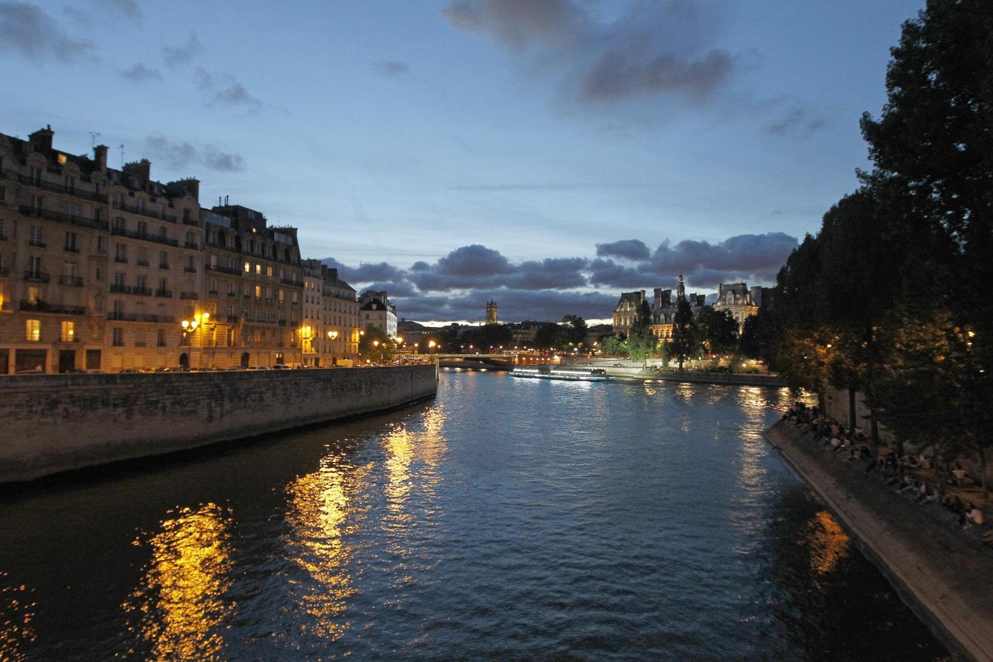 Des Deux-iles - Notre-dame Hotel Parigi