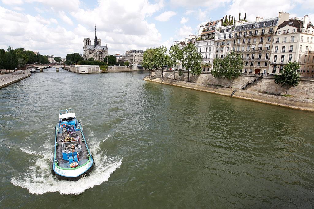 Des Deux-iles - Notre-dame Hotel