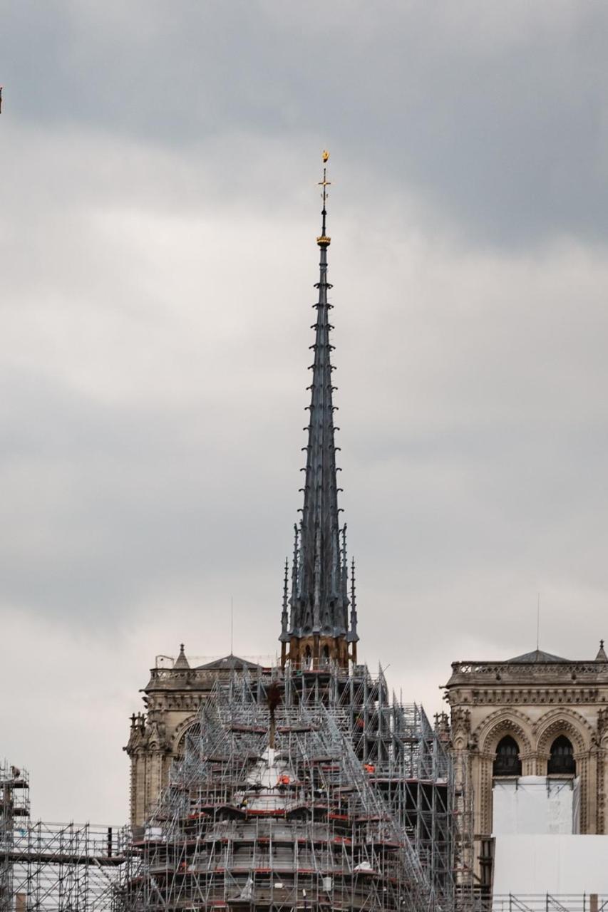 Des Deux-iles - Notre-dame Hotel Parigi