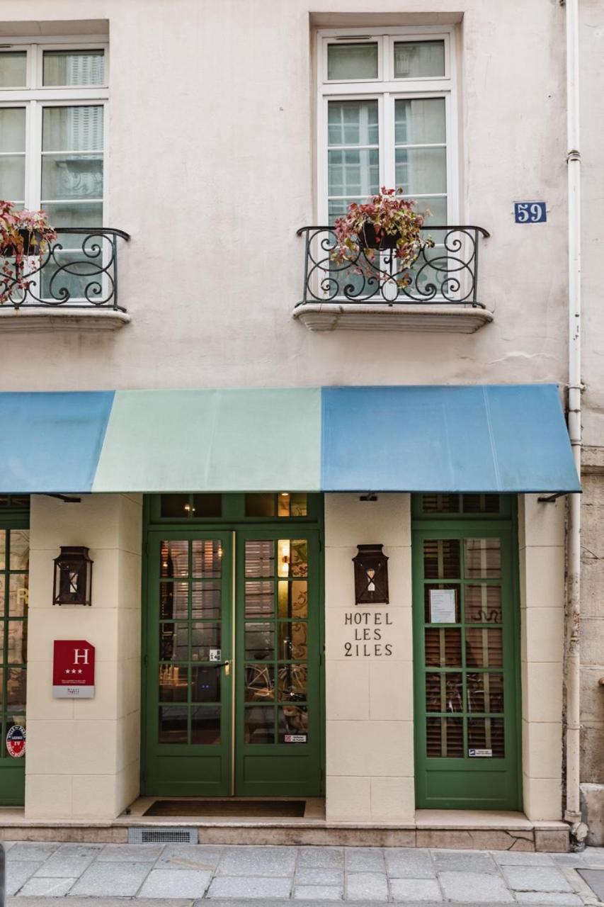 Des Deux-iles - Notre-dame 3*