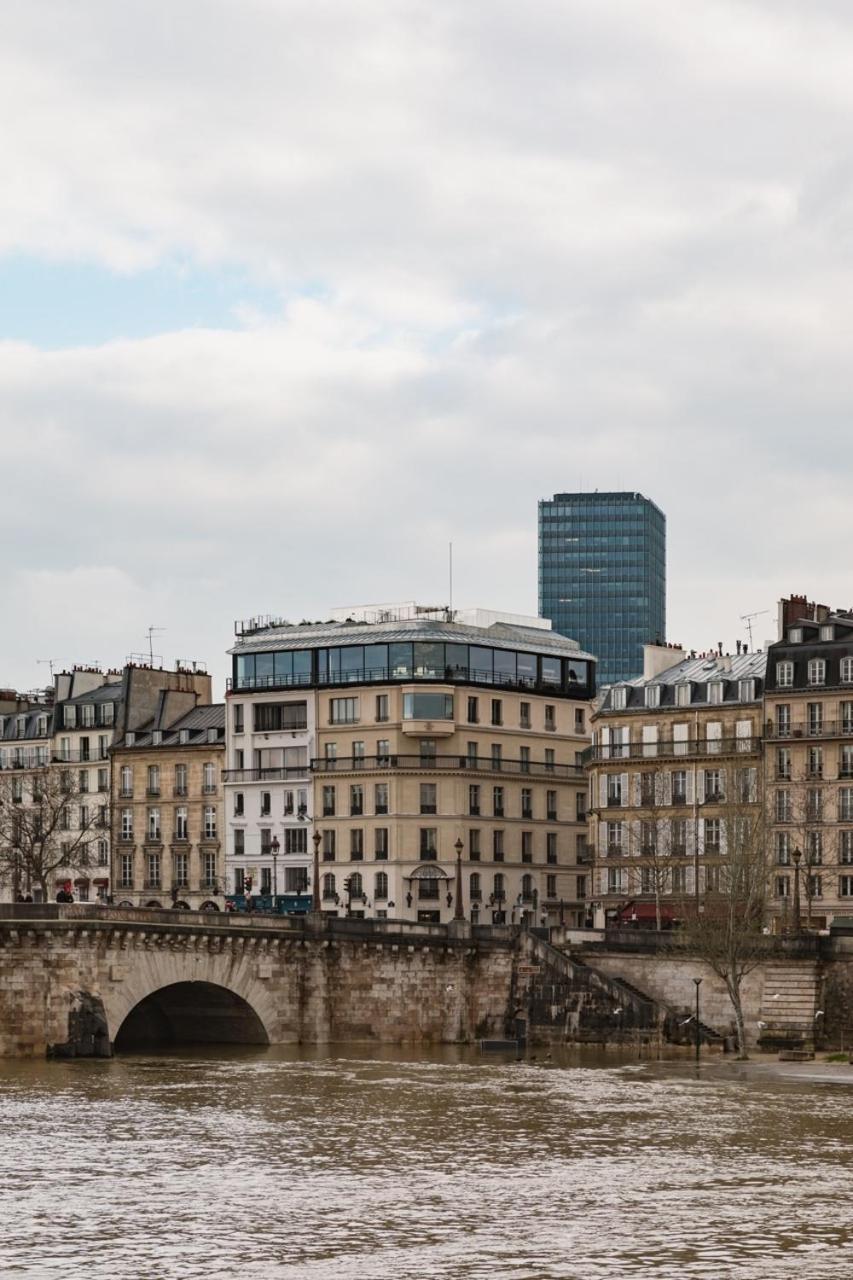 Des Deux-iles - Notre-dame Parigi