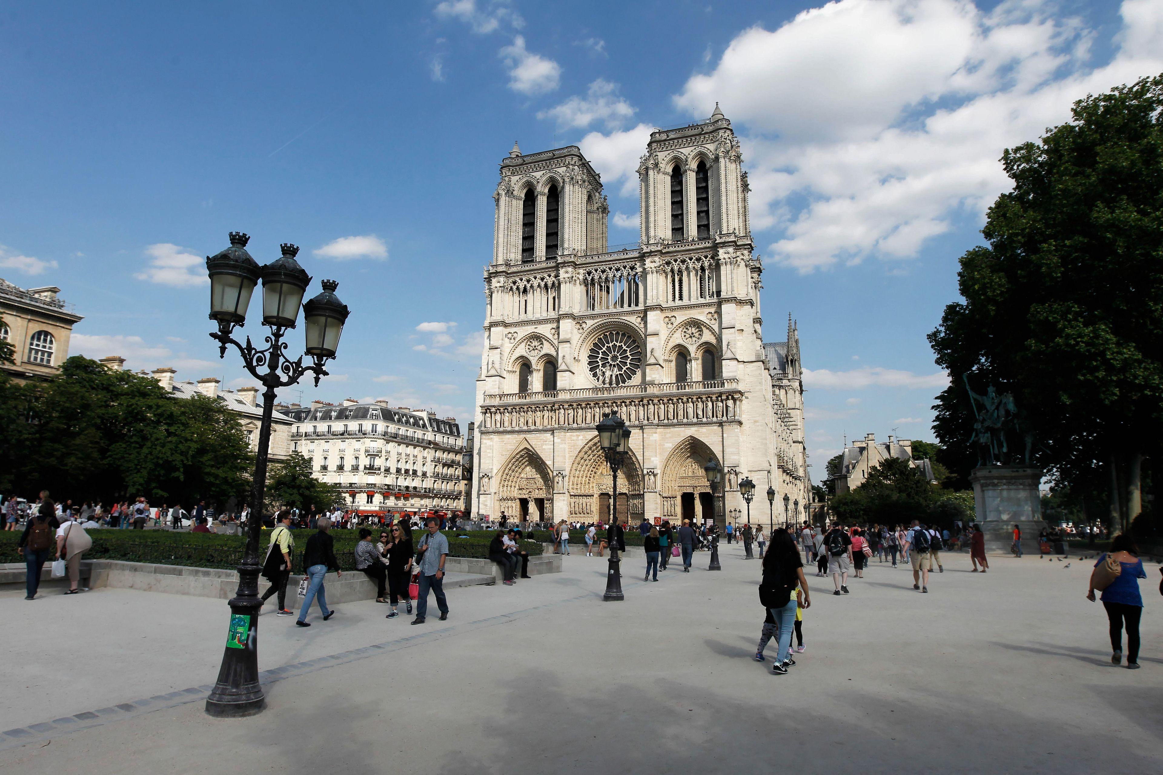 Hotel Des Deux-iles - Notre-dame