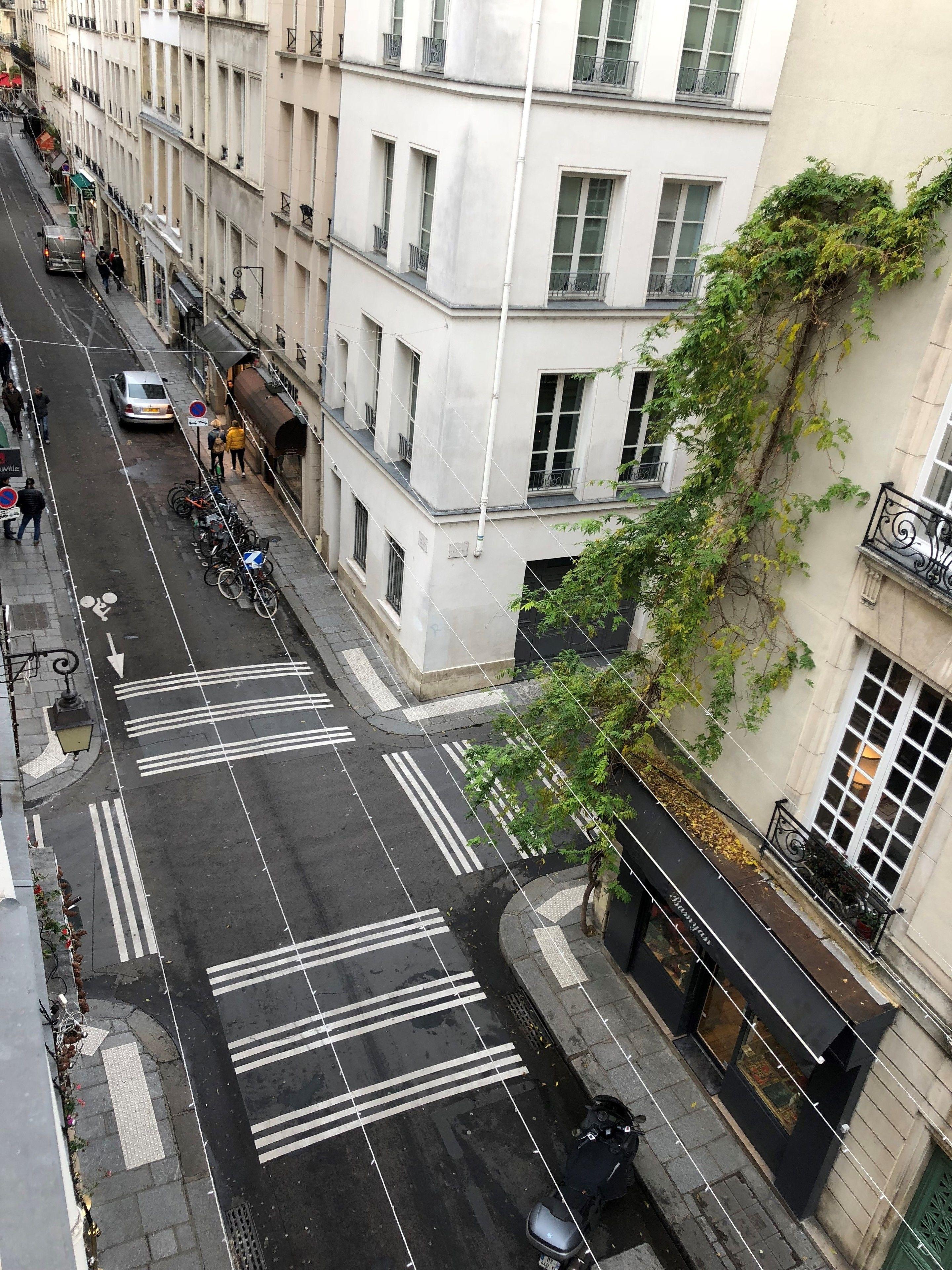 Des Deux-iles - Notre-dame Hotel