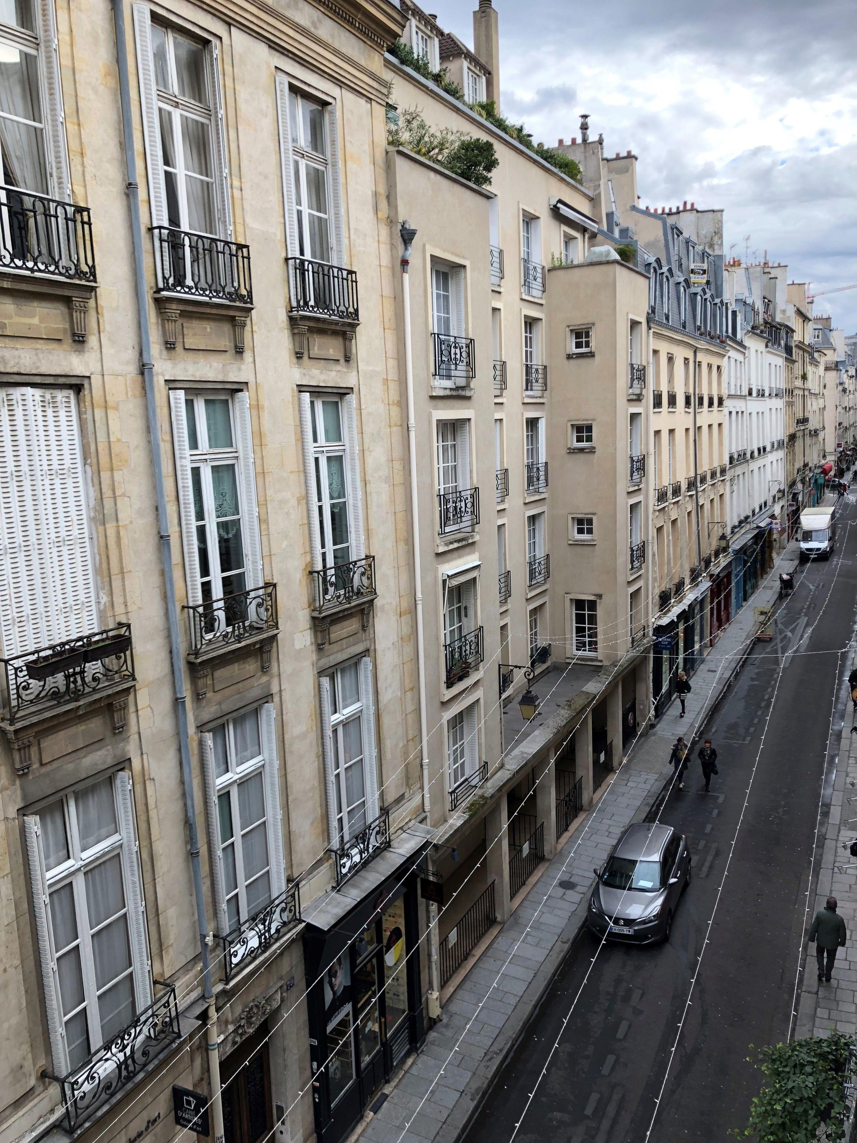 Des Deux-iles - Notre-dame Hotel Parigi