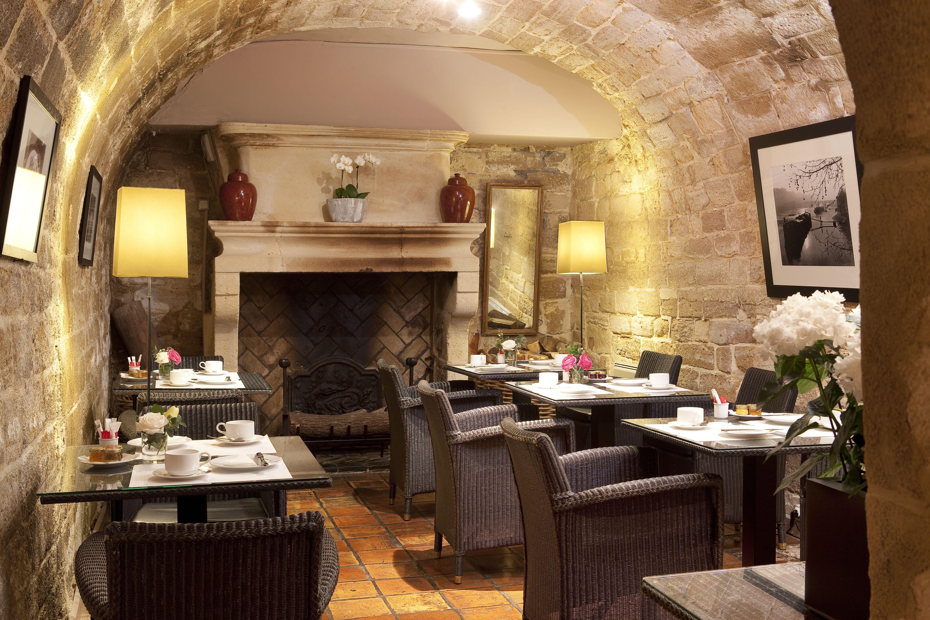 Hotel Des Deux-iles - Notre-dame 3*