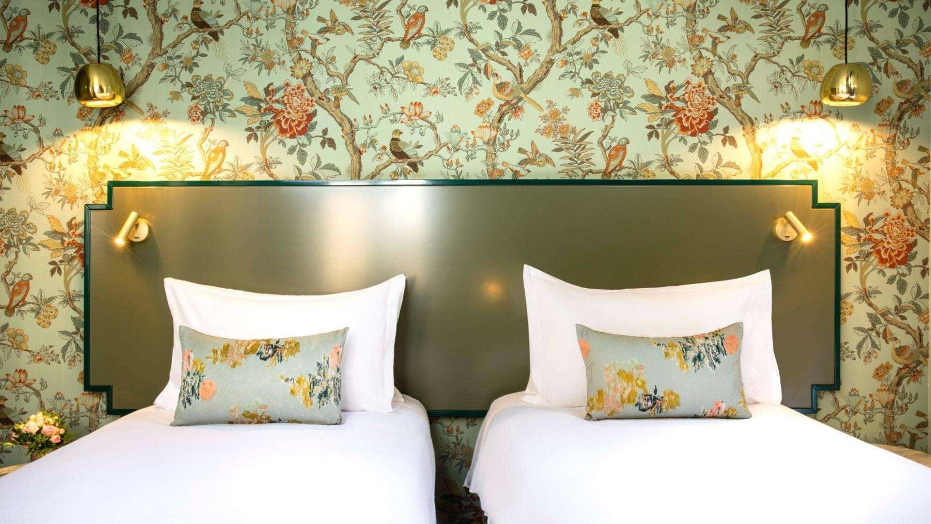 Des Deux-iles - Notre-dame Hotel 3*