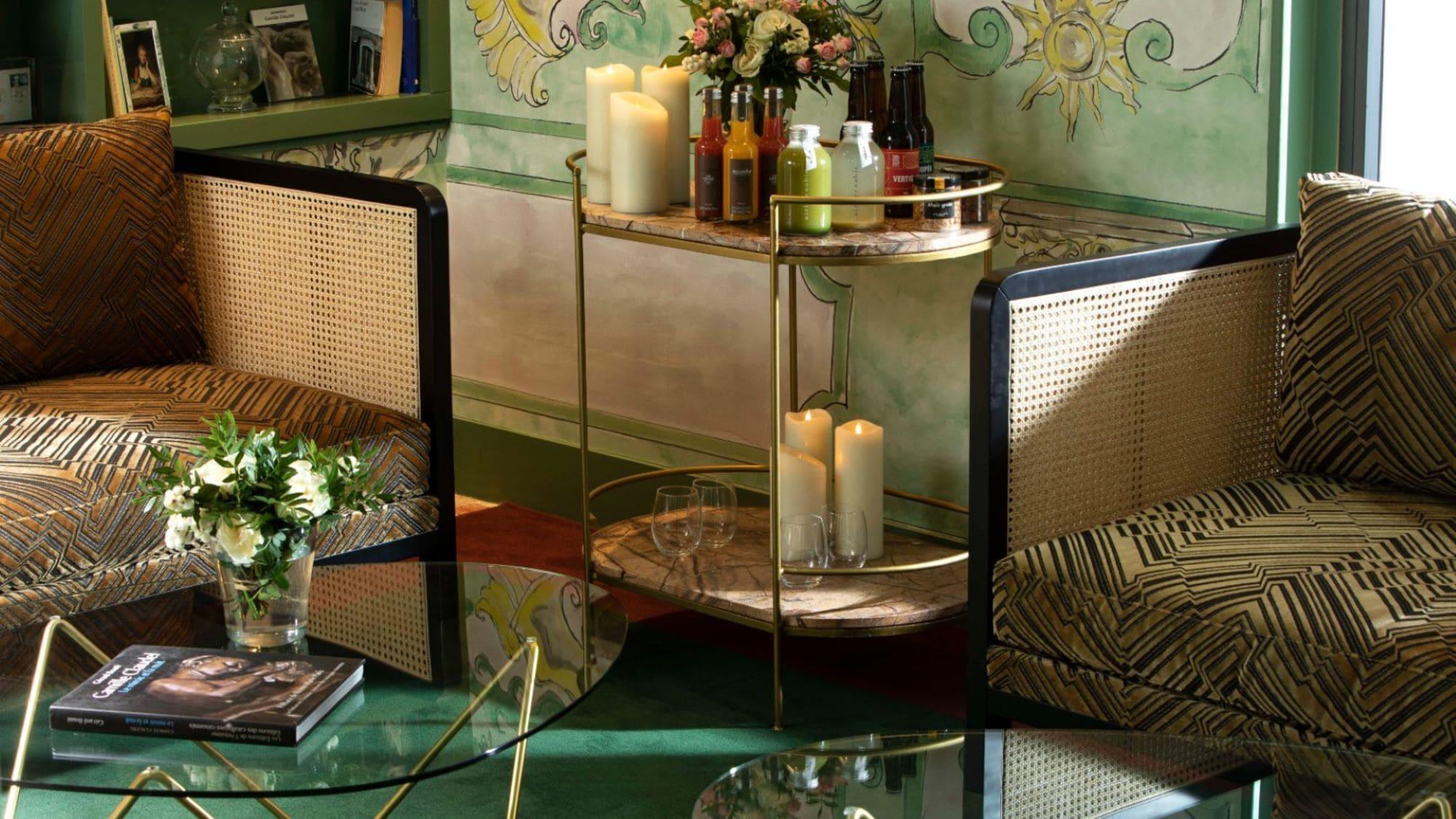 Des Deux-iles - Notre-dame 3*