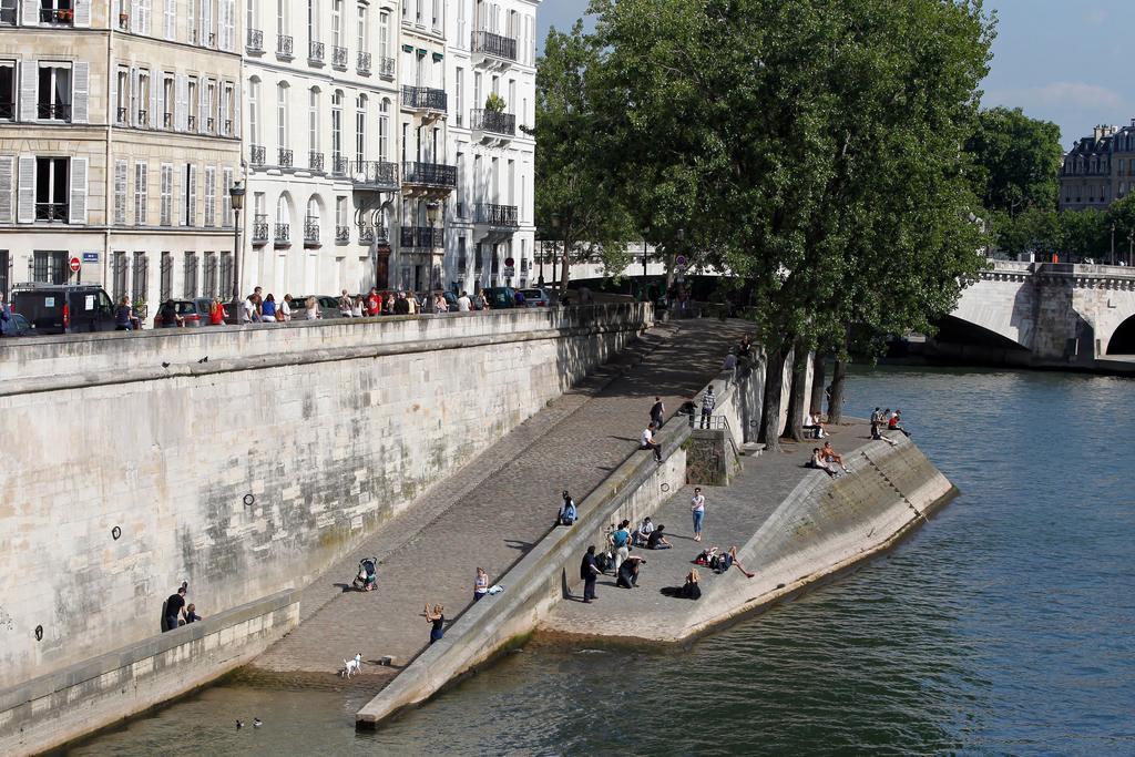 Des Deux-iles - Notre-dame Hotel Parigi