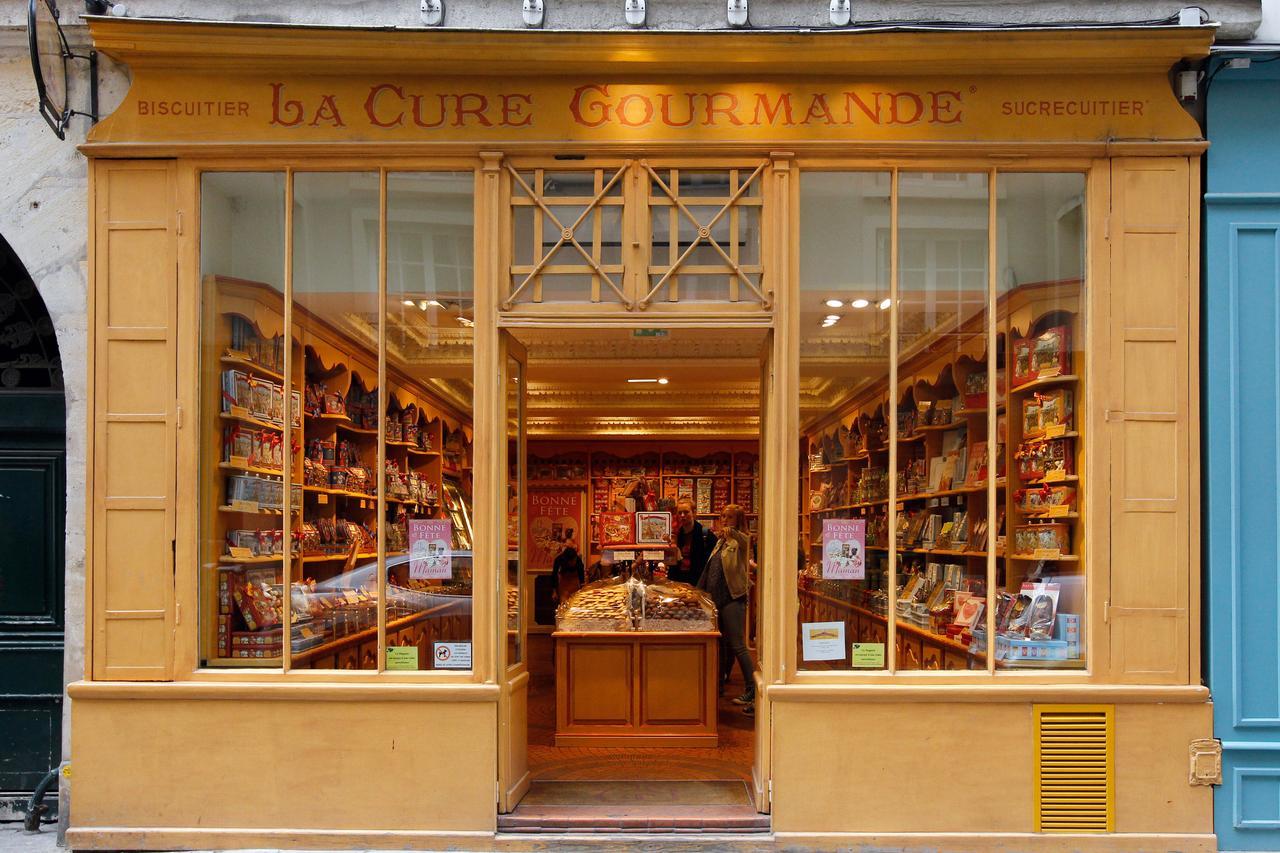 Des Deux-iles - Notre-dame Hotel Parigi